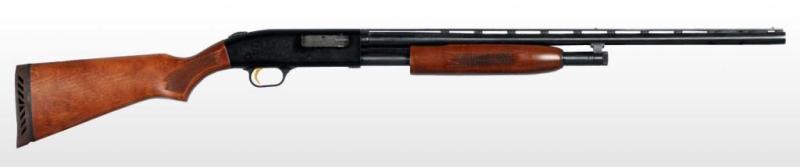 Appraisal: Mossberg Model C - GA Shotgun Description GA Nice clean