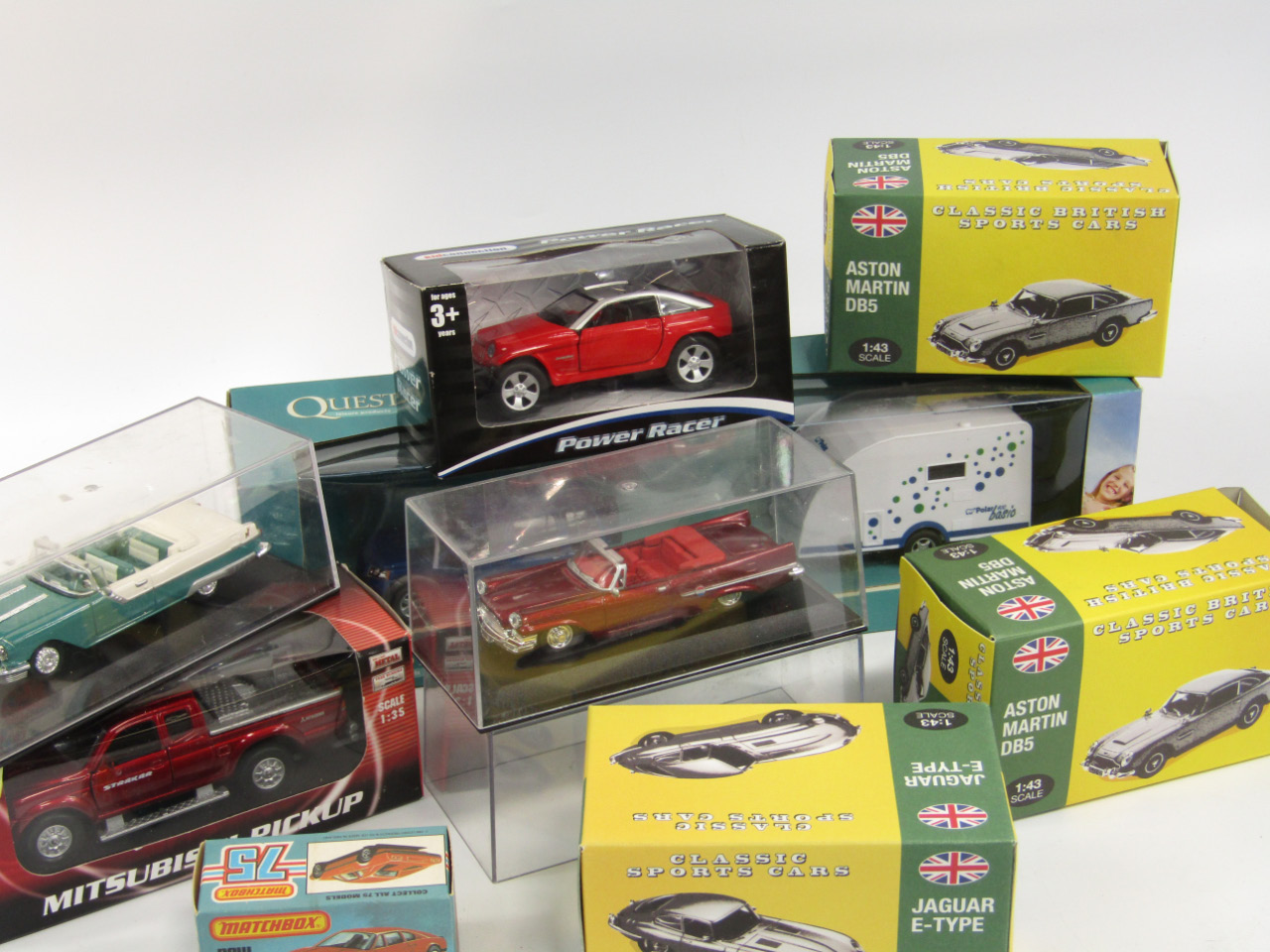 Appraisal: Various die cast vehicles to include Kid Connection Maxi Car