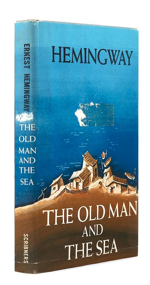 Appraisal: HEMINGWAY Ernest - The Old Man and the Sea New