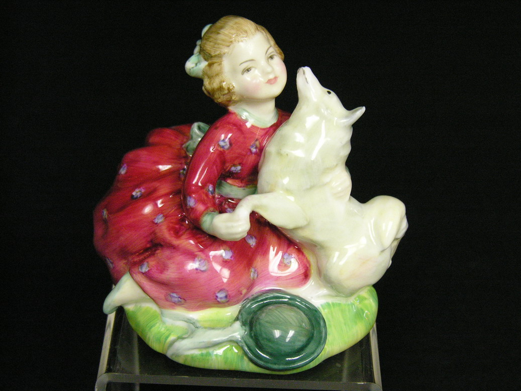 Appraisal: ROYAL DOULTON HOME AGAIN HN Good condition