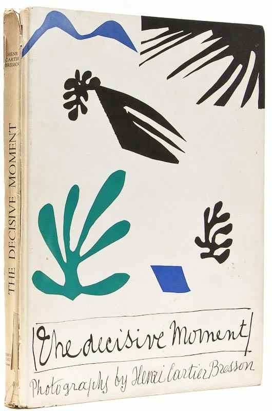 Appraisal: Henri Cartier-Bresson - Images la Sauvette Verve Paris first edition