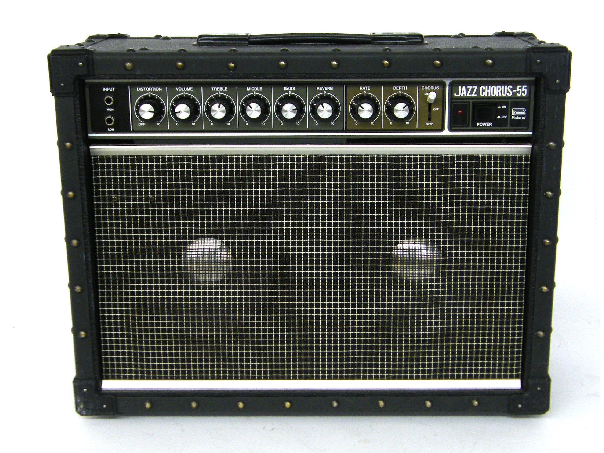 Appraisal: Roland Jazz Chorus- guitar amplifier appears to be in working