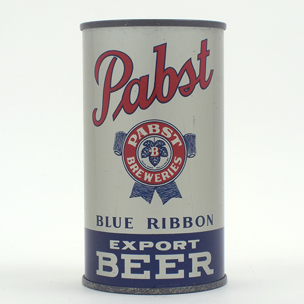 Appraisal: Pabst Blue Ribbon Instructional Flat Top PABST PEORIA - Reference