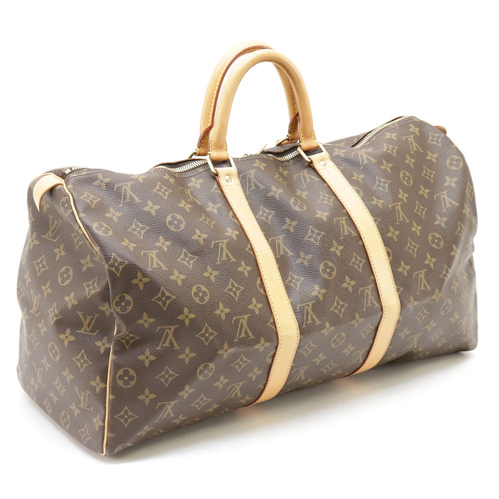 Appraisal: Louis Vuitton - Keepall Louis Vuitton - Keepall Product code