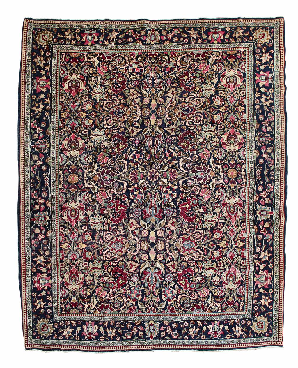 Appraisal: SAROUK RUG WEST PERSIA LATE TH EARLY TH CENTURY the