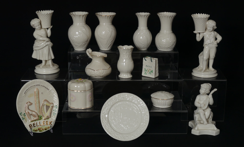 Appraisal: GROUP OF PORCELAIN FROM THE COLLECTORS SOCIETY Approx pieces to