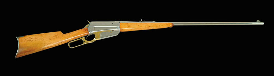 Appraisal: SPECTACULAR EXHIBITION QUALITY WINCHESTER MODEL LEVER ACTION RIFLE Cal US