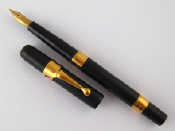 Appraisal: An early Swan Mabie Todd eye dropper fountain pen model