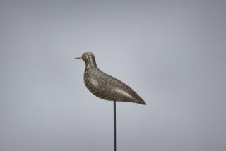 Appraisal: Golden Plover Golden Plover Nantucket MA c in long Original