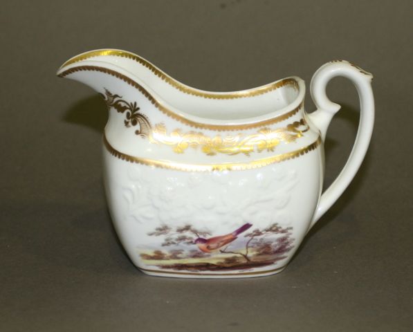 Appraisal: A Spode creamer circa of London shape painted either sides