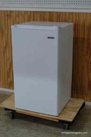 Appraisal: Kenmore Compact - Mini RefrigeratorModel is a cubic foot compact