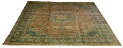 Appraisal: A Tabriz carpet North West Persia cm x cm