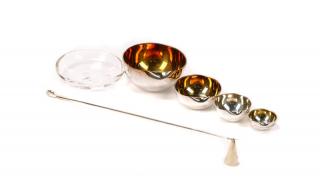 Appraisal: Group of Elsa Peretti for Tiffany Dishes A group of