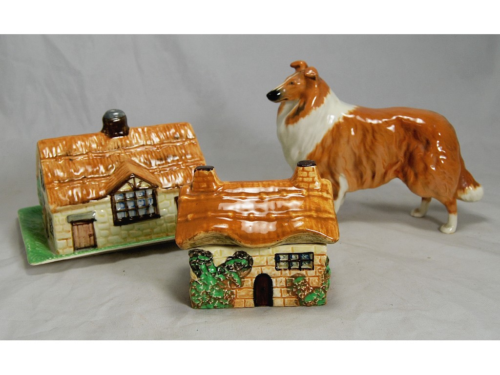 Appraisal: Beswick Welsh Collie 'Lochinvar of Ladypark' no to w a