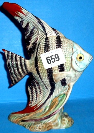 Appraisal: Beswick Angel Fish