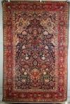 Appraisal: AREA RUG - ' x ' - Kashan West Central