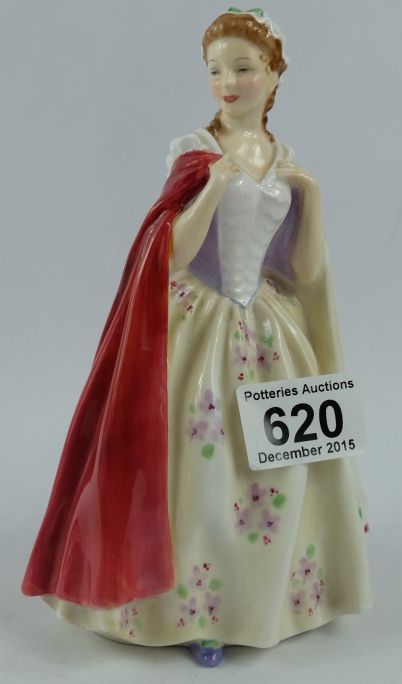 Appraisal: Royal Doulton figure Bess HN