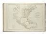 Appraisal: D'ANVILLE JEAN-BAPTISTE BOURGUIGNON and HARRISON JOHN D'Anville's Atlas Containing a