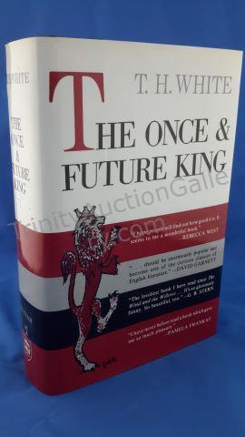 Appraisal: The Once and Future King Author s T H White