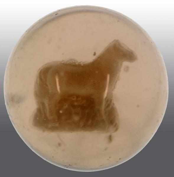 Appraisal: Lot of Sulfide Marbles Description Includes a sulfide with a