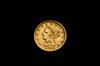 Appraisal: COIN - Liberty Head dollar gold coin MS and up