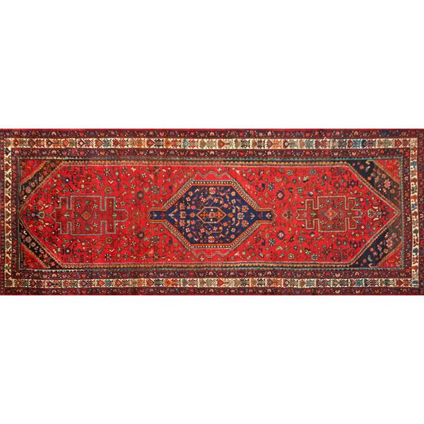 Appraisal: ORIENTAL AREA RUG Condition Report