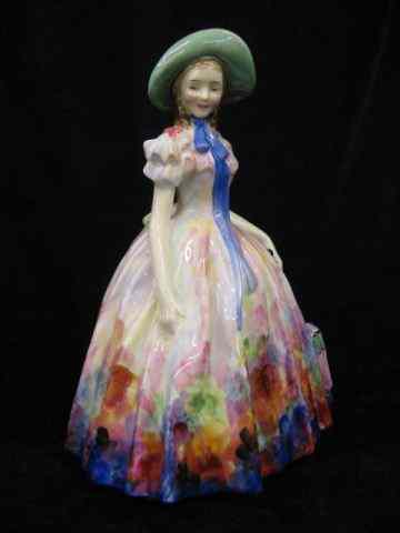 Appraisal: Royal Doulton Figurine ''Easter Day'' HN- - '' excellent scarcer