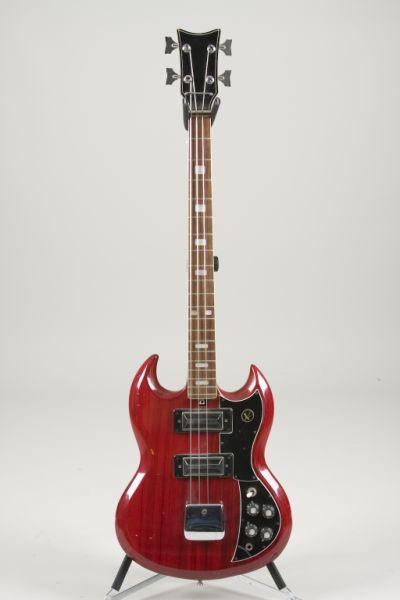 Appraisal: Vintage Kay Electric Bass Guitar made in Taiwan Model K-