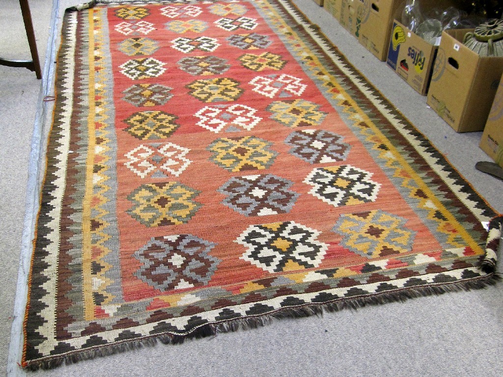 Appraisal: Turkish kilim