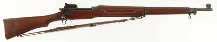 Appraisal: REMINGTON MODEL RIFLE Cal - SN bbl dated - This