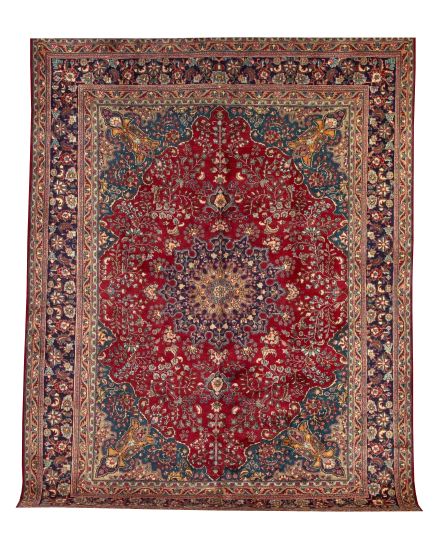 Appraisal: Persian Lilihan Carpet ' x '