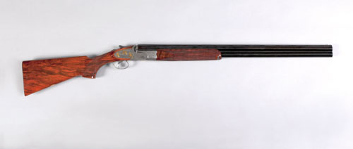 Appraisal: Ivo Fabbri Italian over and under shotgun gauge E grade