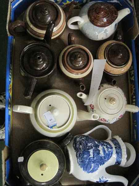 Appraisal: A large Collection of Various Pottery to include Royal Albert