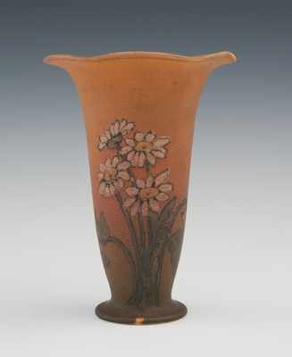 Appraisal: A Rookwood Vase Margaret Helen McDonald Matte glazed marked XXV