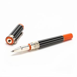 Appraisal: Montegrappa Frank Sinatra Commemorative Roller Ball Pen with sterling silver