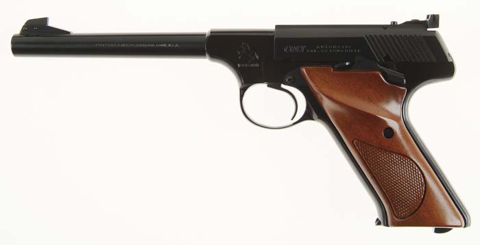 Appraisal: COLT WOODSMAN RD MODEL SPORT SEMI-AUTO PISTOL Cal LR SN