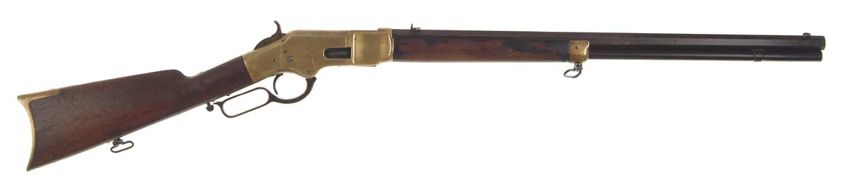 Appraisal: WINCHESTER MODEL LEVER ACTION RIFLE Cal RF Henry SN Standard