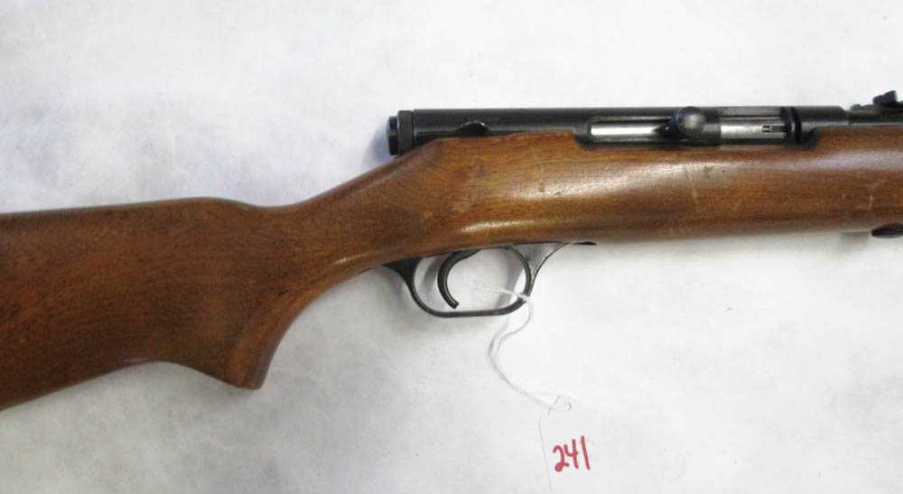 Appraisal: WARDS WESTERN FIELD MODEL SEMI AUTOMATIC RIFLE s l or