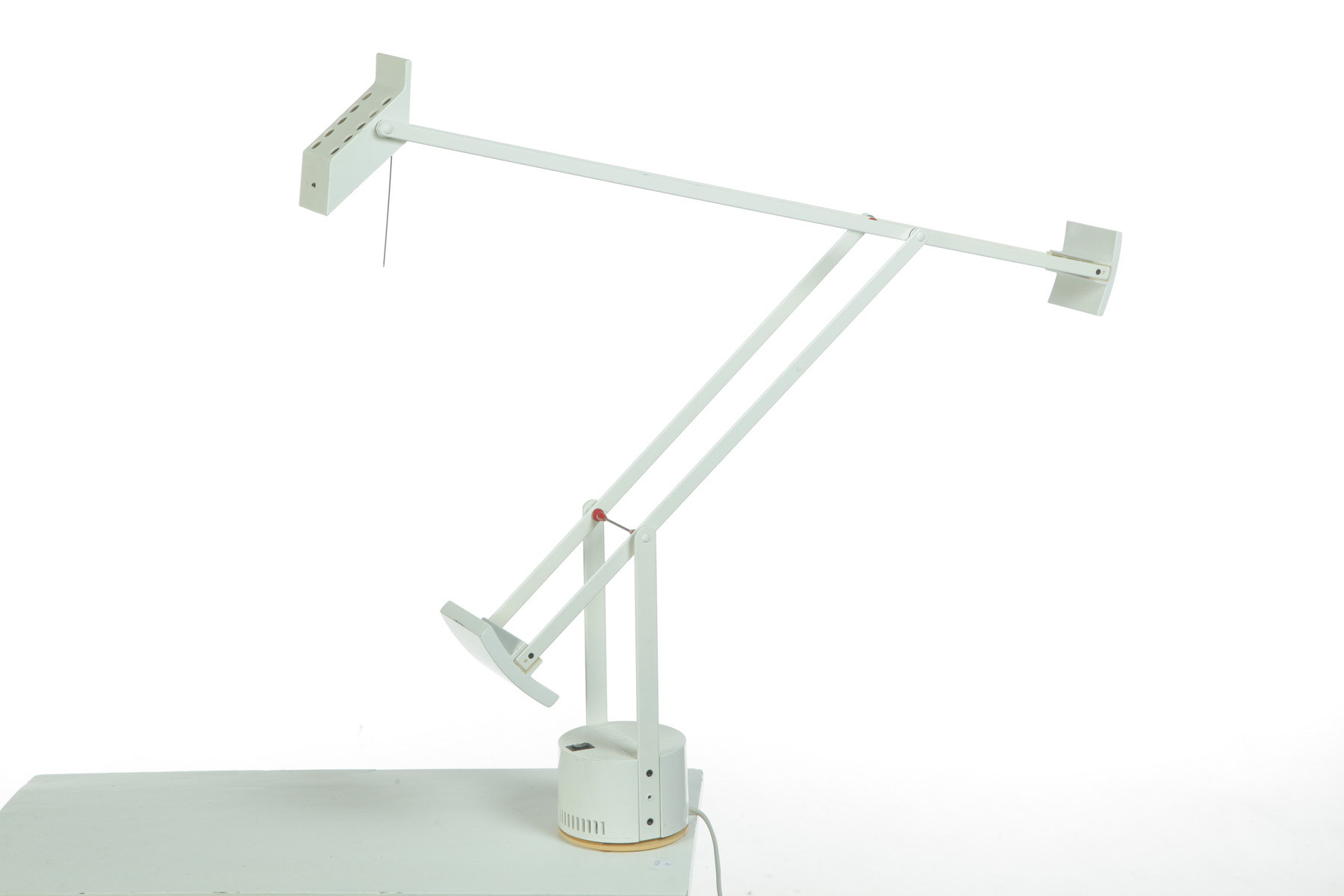 Appraisal: TIZIO TABLE LAMP BY RICHARD SAPPER FOR ARTEMIDE Italy mid