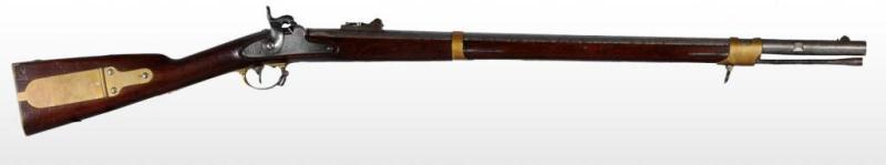 Appraisal: Mississippi Rifle Description CAL OL - BL This US Mississippi