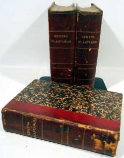 Appraisal: V G Bentham J D Hooker GENERA PLANTARUM Title Genera