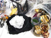 Appraisal: A very large quantity of costume jewellery estimated in excess