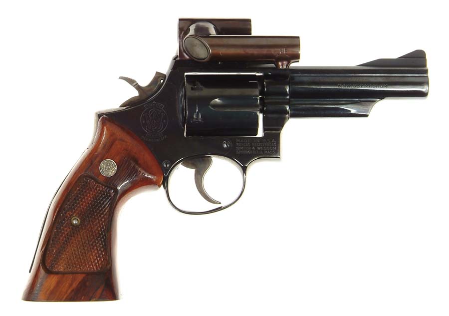 Appraisal: EXTREMELY RARE POSSIBLY ONE OF A KIND SMITH WESSON MODEL