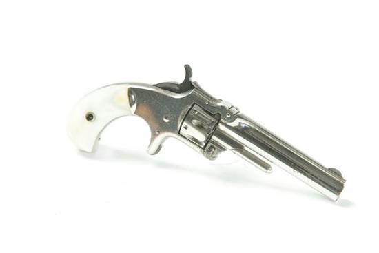 Appraisal: SMITH WESSON MODEL NO REVOLVER Third Issue caliber '' barrel