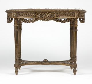 Appraisal: A Louis XVI Late th early th century with an