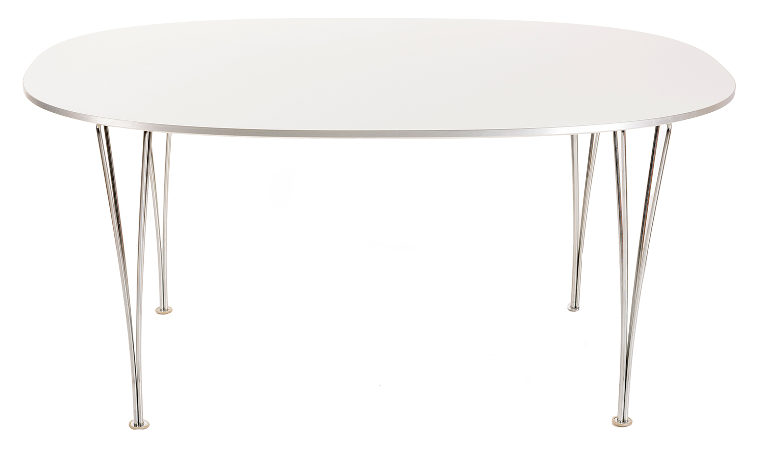 Appraisal: ARNE JACOBSEN CIRCULAR LAMINATE TABLE FOR FRITZ HANSEN ONE OTHER