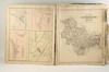 Appraisal: EARLY ATLAS - 'Colby's Atlas of Maine ' disbound with