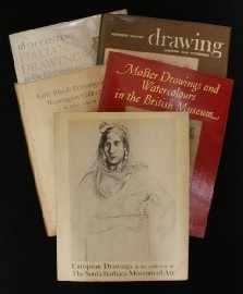 Appraisal: Bean Jacob and Griswold William th Century Italian Drawings in