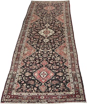 Appraisal: A Mahal Carpet ca 's A Mahal estate carpet ca