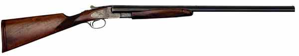 Appraisal: L C Smith Premier Skeet Grade Double-Barrel Shotgun gauge ''